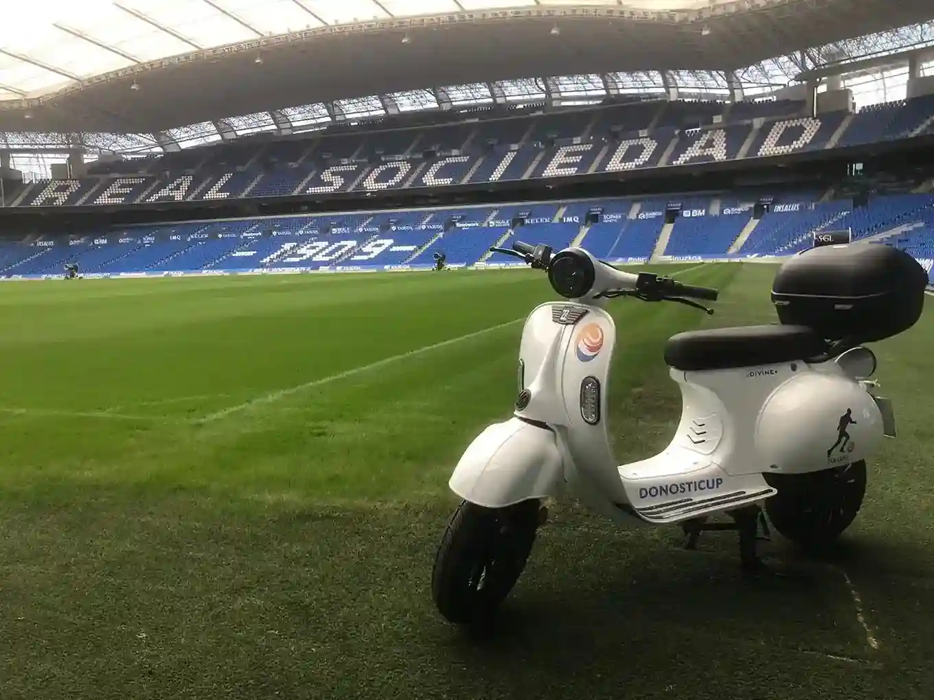 motos electricas mas vendidas reale arena