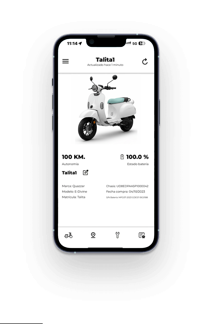 iPhone talita