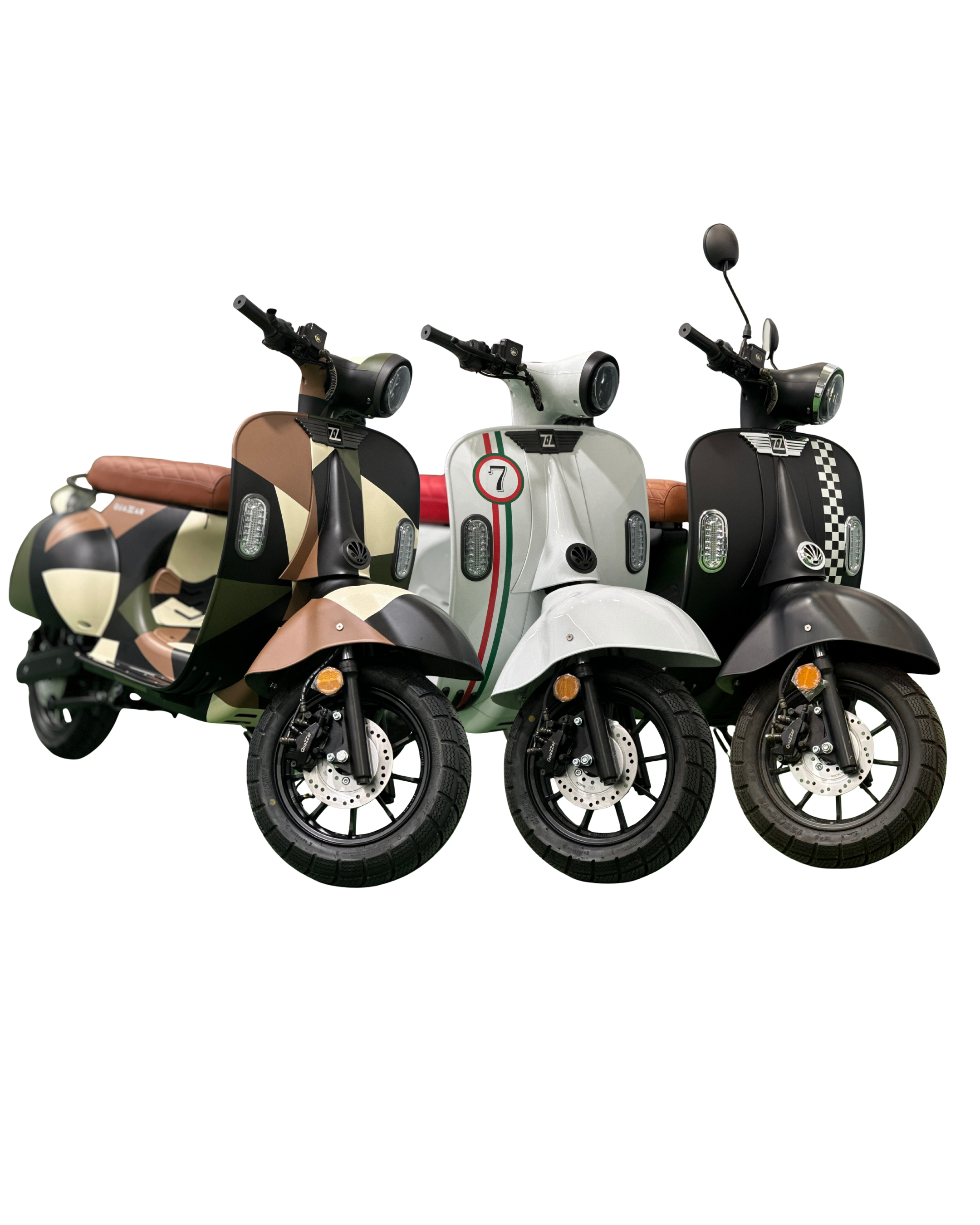 motos electricas personalizables e divine 3