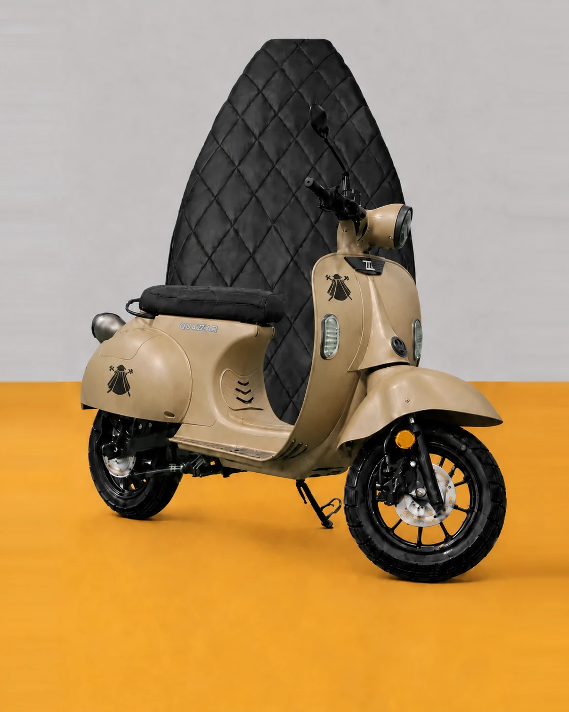 moto electrica el capote club 1ok