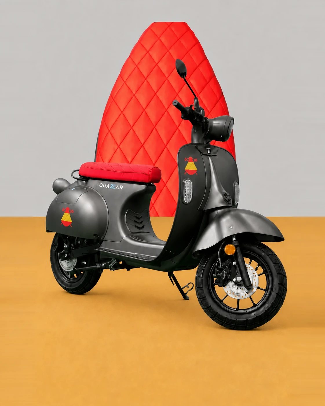 moto electrica el capote club 4ok