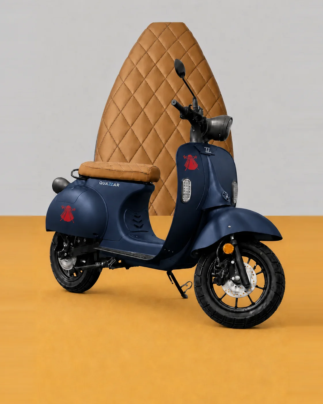 moto electrica el capote club 5ok