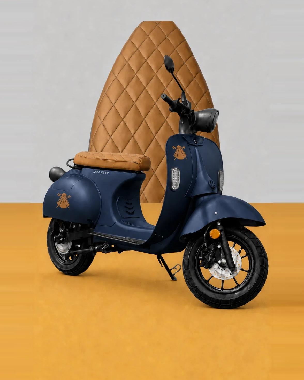 moto electrica el capote club 6ok