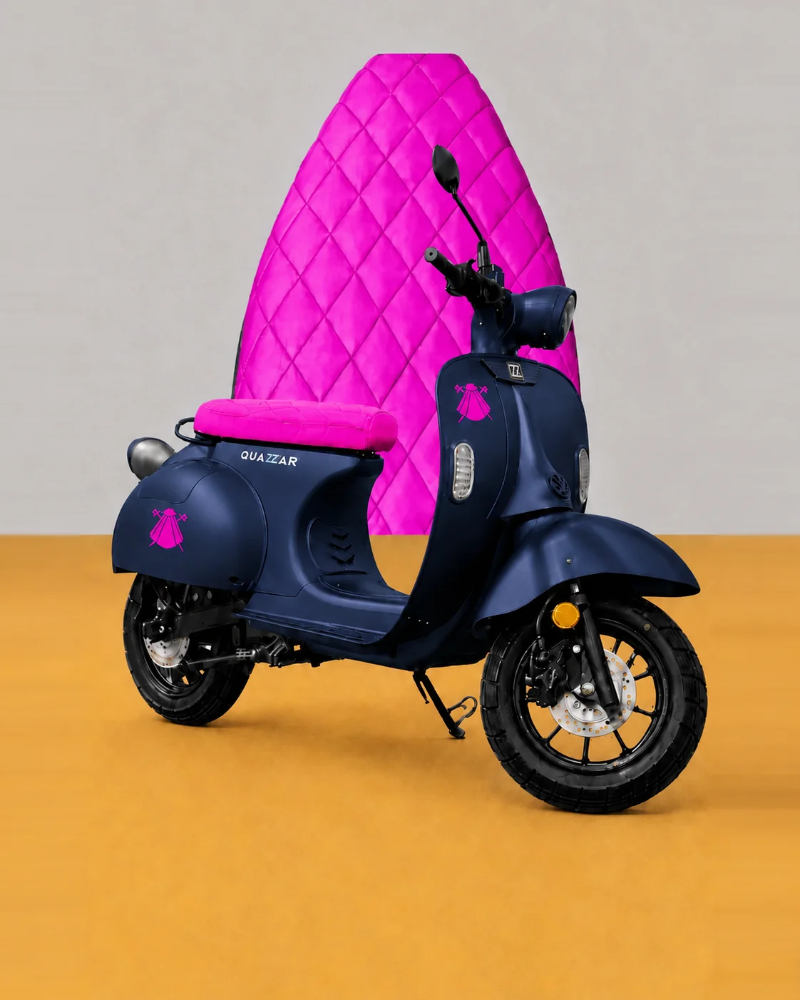 moto electrica el capote club 7ok
